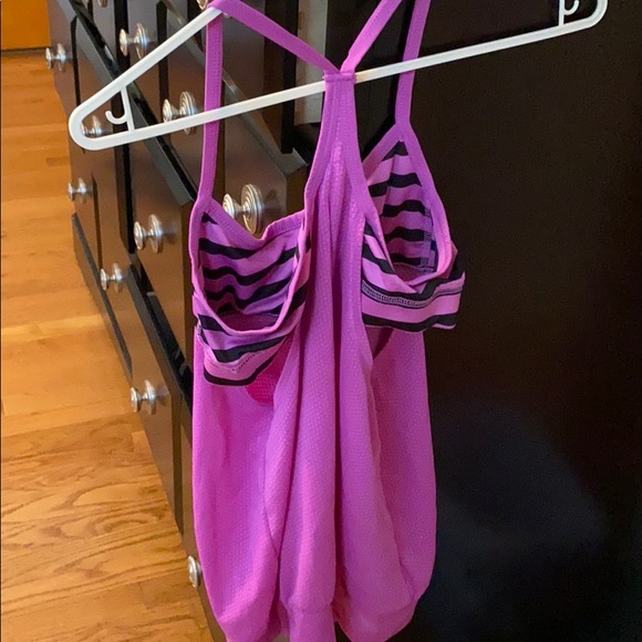 SO Pink Workout Tank - Picture 6 of 6